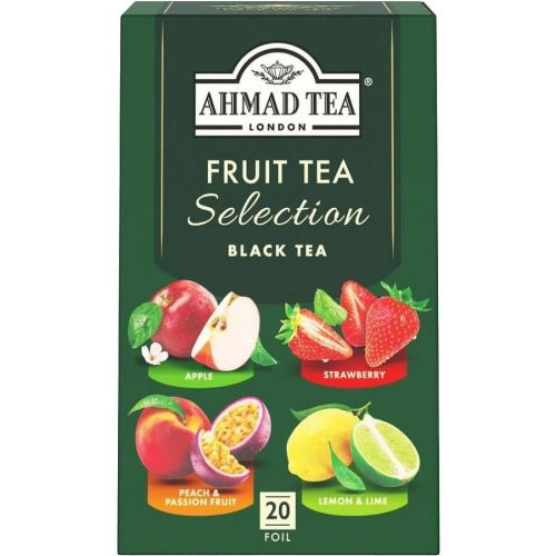 Ahmad Tea плодов чай микс, 20 бр. х 2 г (40 г)