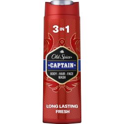 Old Spice Captain душ гел (400 мл)