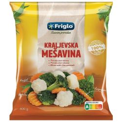 Friglo империал микс, замразен (400 г)