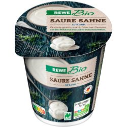 REWE био сметана (200 г)