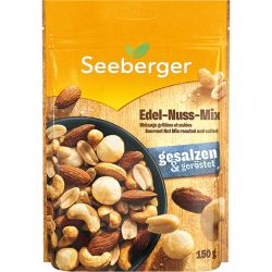 Seeberger печени и солени ядки микс (150 г)