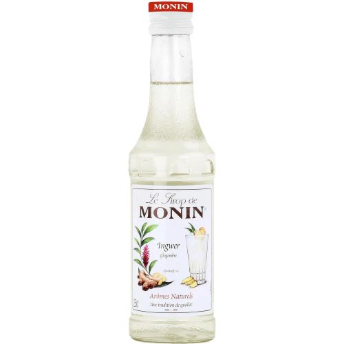 Monin сироп джинджифил (250 мл)