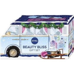 Nivea Face Care Beauty Bliss Gift Set козметичен комплект (1 бр.)