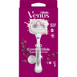 Venus Sugarberry самобръсначка с 1 ножче (1 бр.)