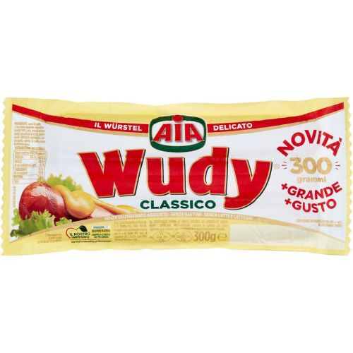 Wudy Classico кренвирши (300 г)