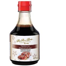 Pearl River Bridge терияки сос (200 мл)