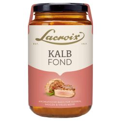 Lacroix телешки бульон (400 мл)
