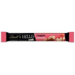 Lindt Hello шоколад ягодов чийзкейк (37 г)
