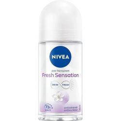 Nivea Fresh Sensation део рол-он (50 мл)