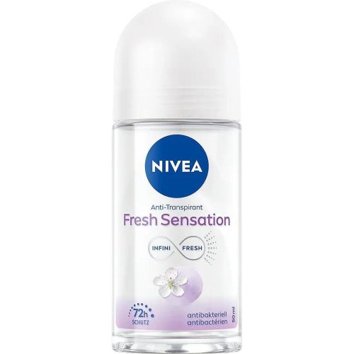 Nivea Fresh Sensation део рол-он (50 мл)