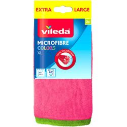 Vileda кърпи от микрофибър Style (2 бр.)