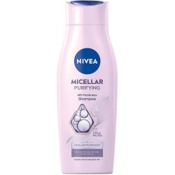 Nivea Purifying Micellar шампоан (400 мл)
