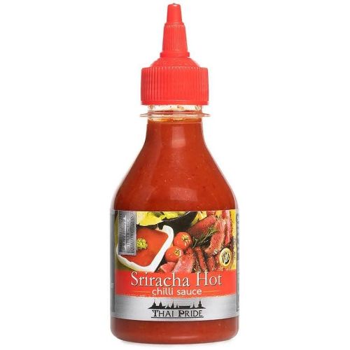Thai Pride срирача чили сос лют (200 мл)