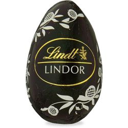 Lindt Lindor шоколадови яйца с 60% какао (108 г)