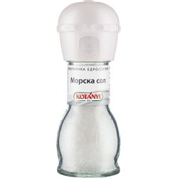 Kotanyi мелничка с морска сол (92 г)