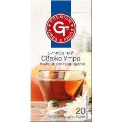 GT Premium чай свежо утро, 20 бр. (30 г)