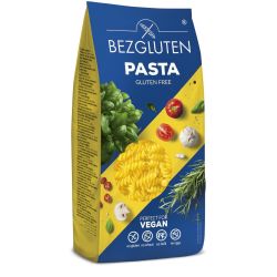 Bezgluten паста фузили, без глутен (250 г)