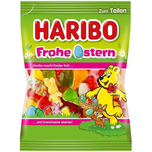Haribo великденски лакомства (200 г)