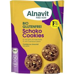 Alnavit био кукис с овесени ядки (125 г)