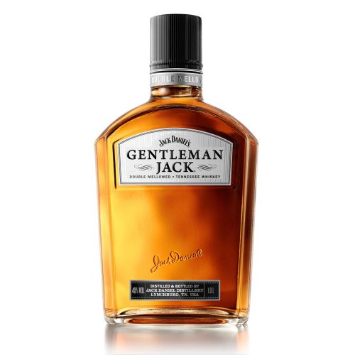Jack Daniels Gentleman Jack бърбън уиски (1 л)