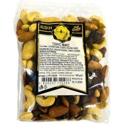 Exotica Fruits & Nuts тонус микс със суров бразилски орех (180 г)