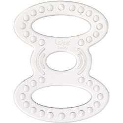 Wee Baby силиконова гризалка (1 бр.)