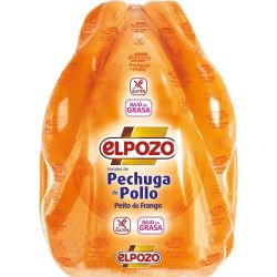 Elpozo шунка от пилешки гърди, на килограм (1 кг)