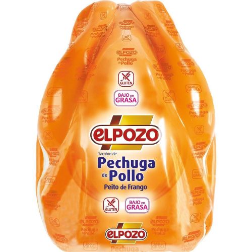 Elpozo шунка от пилешки гърди, на килограм (1 кг)