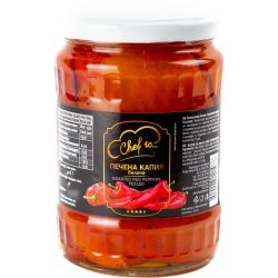 Chef is печена капия (680 г)