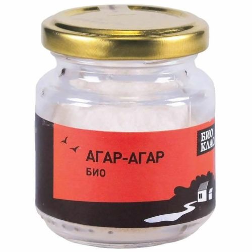 Био Класа био агар (30 г)