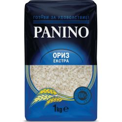 Panino ориз екстра (1 кг)