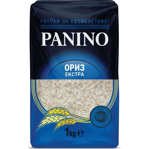 Panino ориз екстра (1 кг)