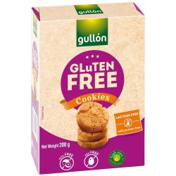 Gullon мини бисквити без глутен (200 г)