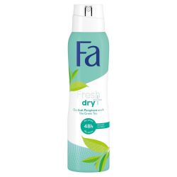 Fa Fresh & Dry Green Tea дезодорант (150 мл)