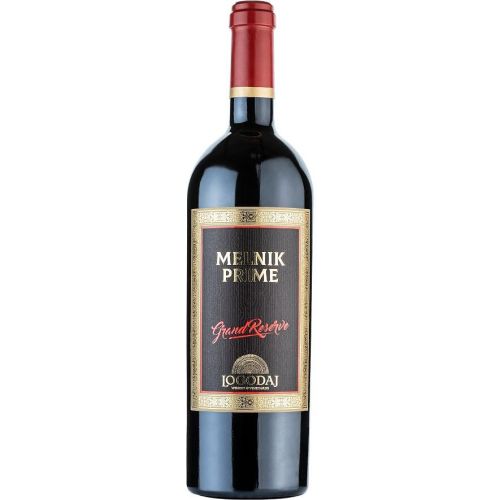 Logodaj Melnik Prime Grand Reserve червено вино ранна мелнишка лоза (750 мл)