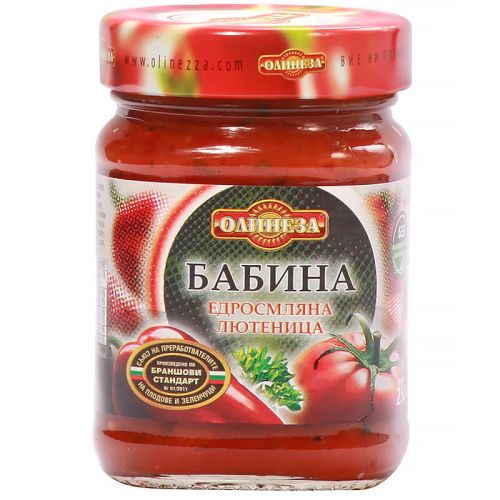 Олинеза бабина лютеница (250 г)