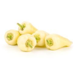 Чушки бяла капия, на килограм (1 кг)