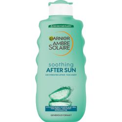 Garnier Ambre Solaire лосион за след слънце (400 мл)