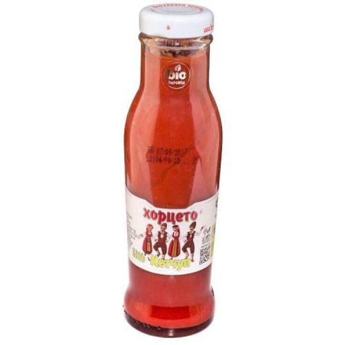 Хорцето био кетчуп (310 г)