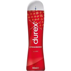 Durex Play Strawberry лубрикант (50 мл)