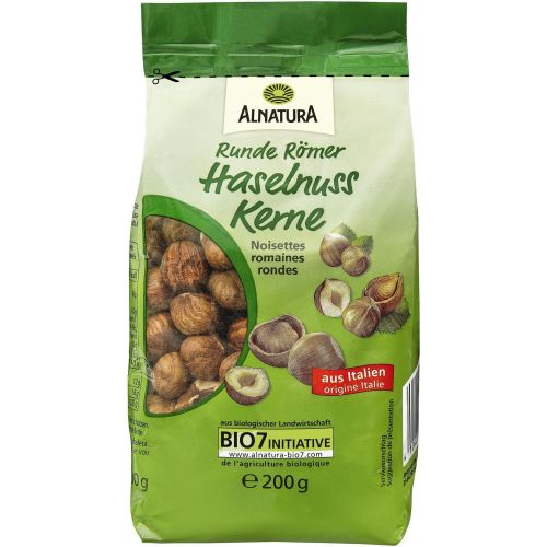 Alnatura био сурови лешници (200 г)