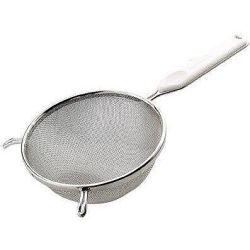 Fackelmann цедка, подцинкована, 14 см (1 бр.)