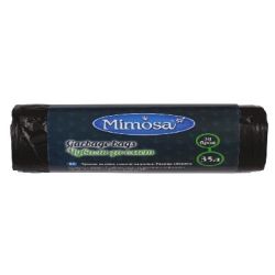 Mimosa торби за смет, 50/60 см, 35 л, 30 бр. (1 бр.)