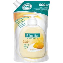 Palmolive Milk & Honey течен сапун, пълнител (500 мл)
