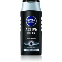 Nivea Men шампоан Active Clean (250 мл)