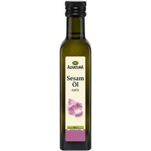Alnatura био сусамово олио (250 мл)