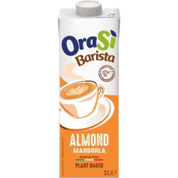 OraSi Barista бадемова напитка (1 л)