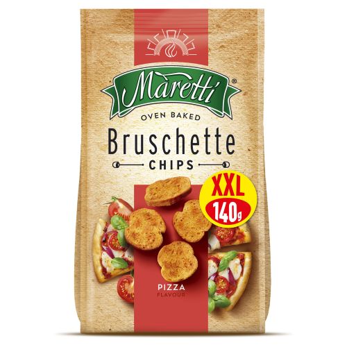 Maretti брускети с пица (140 г)