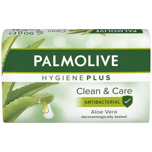Palmolive Hygiene Plus Aloe сапун (90 г)