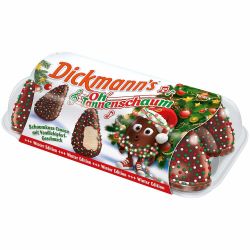 Dickmann's елхички с шоколадова глазура (172 г)